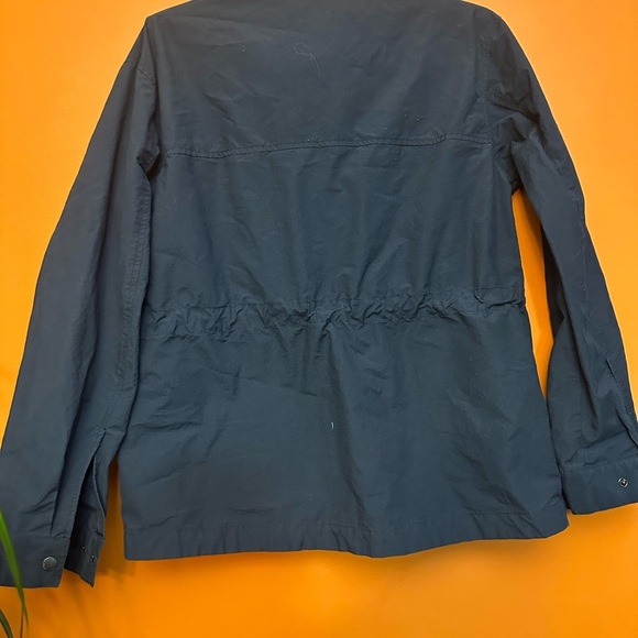 Eddie Bauer Black Jacket Utility Style - Picture 6 of 9